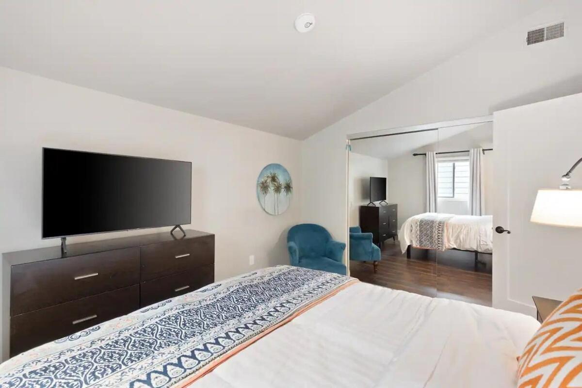 Elegant Beach Living, Just Blocks To The Sand Huntington Beach Dış mekan fotoğraf