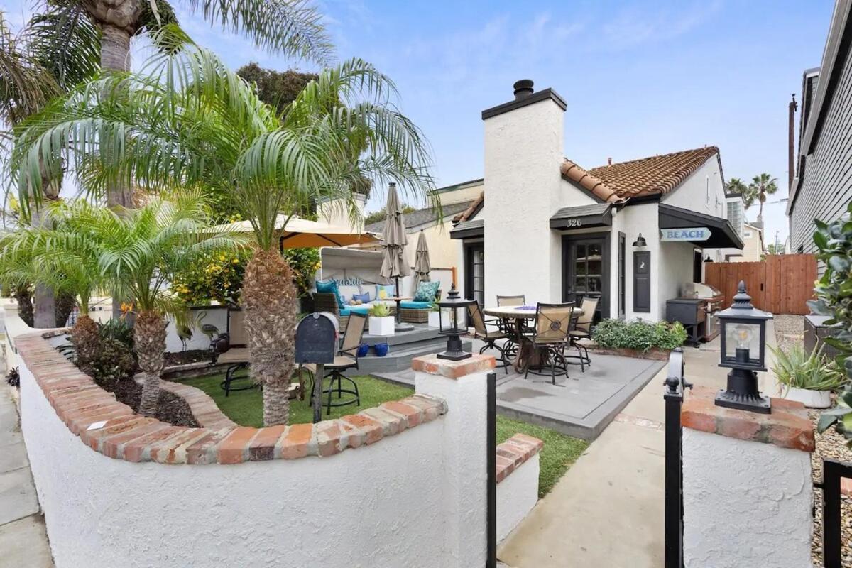 Elegant Beach Living, Just Blocks To The Sand Huntington Beach Dış mekan fotoğraf