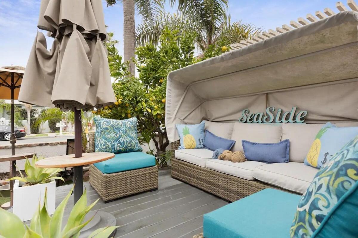 Elegant Beach Living, Just Blocks To The Sand Huntington Beach Dış mekan fotoğraf