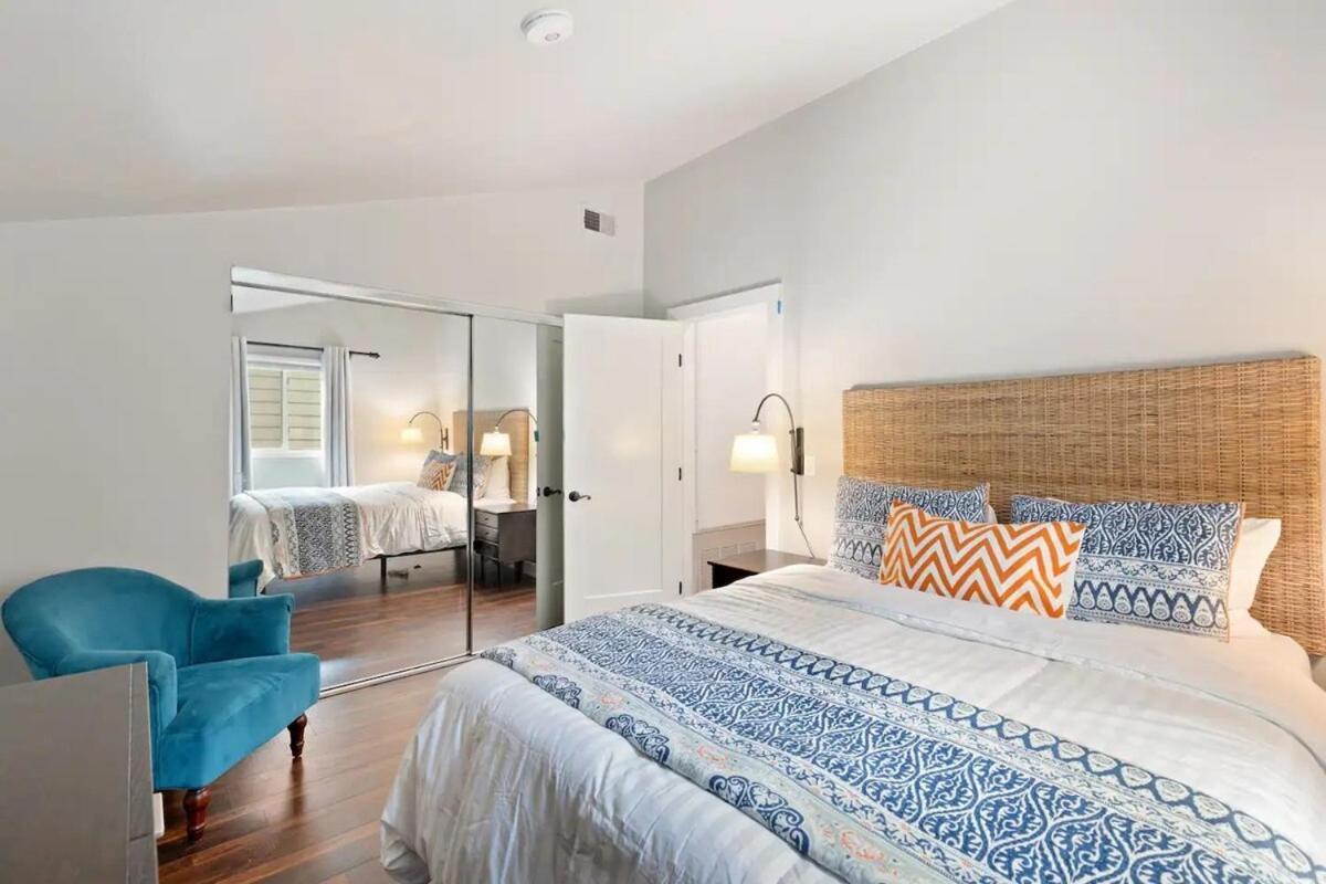 Elegant Beach Living, Just Blocks To The Sand Huntington Beach Dış mekan fotoğraf