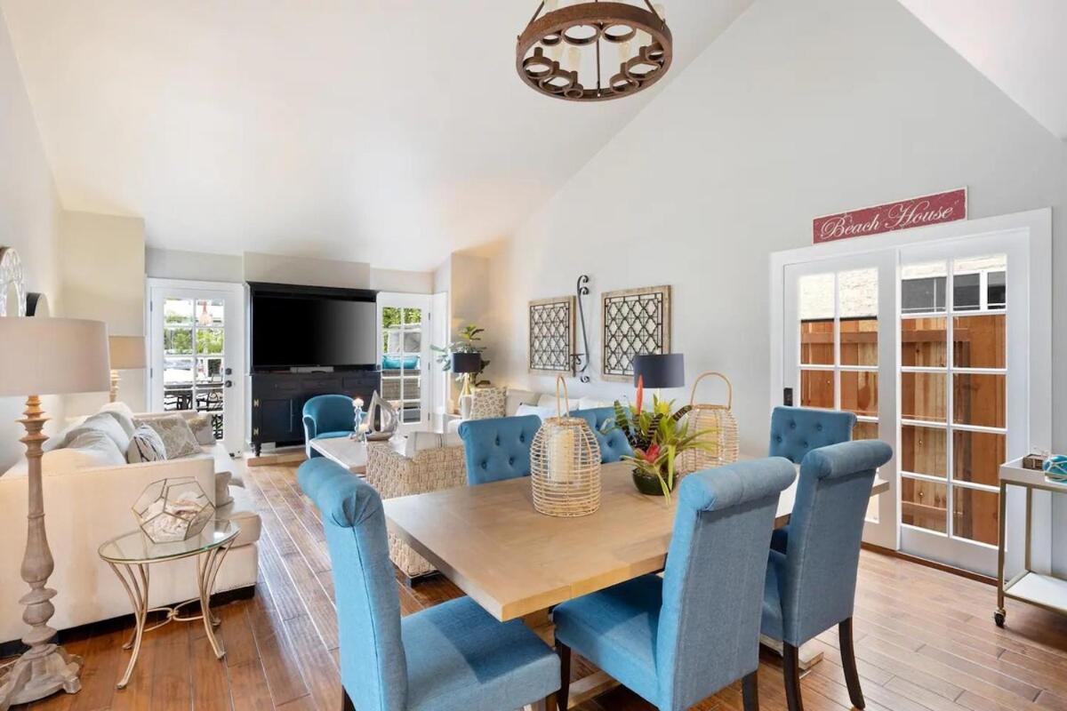 Elegant Beach Living, Just Blocks To The Sand Huntington Beach Dış mekan fotoğraf